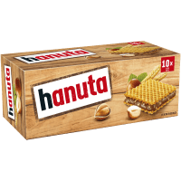 Illustration av Hanuta
