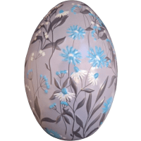 Illustration av Morris Påskägg