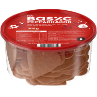 Illustration av Pepparkakor