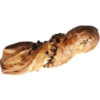 Illustration av Chokladtwist