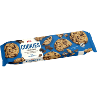 Illustration av Cookies Choklad