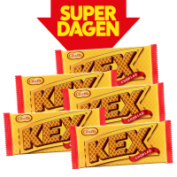 Illustration av Kexchoklad