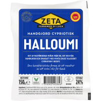 Illustration av Halloumi
