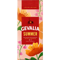 Illustration av Kaffe Summer Limited Edition