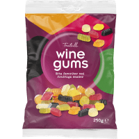 Illustration av Winegum