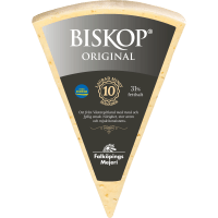 Illustration av Biskops Ost