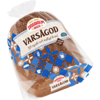 Illustration av Varsågod skivad