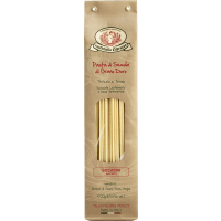 Illustration av Bucatini