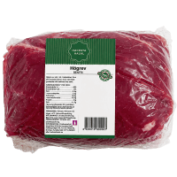Illustration av Högrev Halal