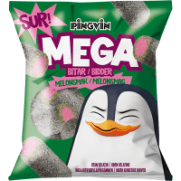Illustration av Megabitar Sur Melon