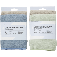Illustration av Mikrofiberduk 2p