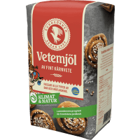 Illustration av Kärnvetemjöl