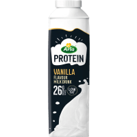 Illustration av Proteinmjölk