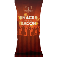 Illustration av Baconsnacks