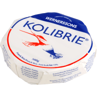 Illustration av BRIE 33%