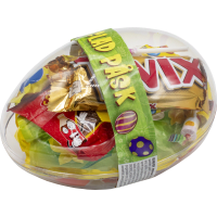 Illustration av Fyllt Påskägg