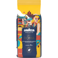 Illustration av Kaffebönor 450-500gr (ej decaf)