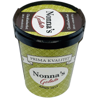 Illustration av Nonna's Gelato 500ml