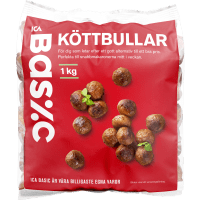 Illustration av Köttbullar
