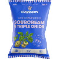 Illustration av Sourcream & triple