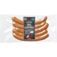 Illustration av Kabanoss smal