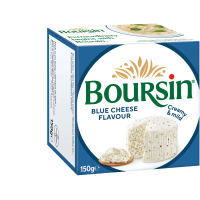 Illustration av Blue cheese Färskost med blåmögelsmak