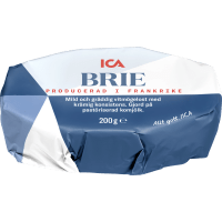 Illustration av Oval Brie