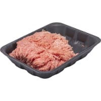 Illustration av Fläskfärs