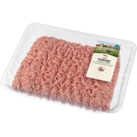 Illustration av Fläskfärs Färsk Finmald 20% ca 1,6kg