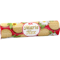 Illustration av Mariekex