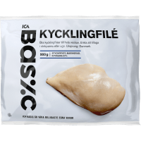 Illustration av Kycklingbröstfilé 2/125 kr