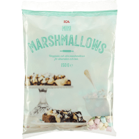 Illustration av Mini Marshmallow