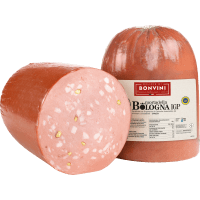 Illustration av Mortadella Bologna