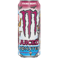Illustration av Monster 50 cl