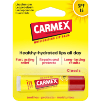 Illustration av Carmex