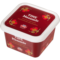 Illustration av messmör