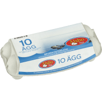 Illustration av Ägg 10-pack M/L