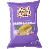 Illustration av Green & Garlic