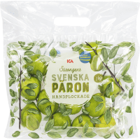 Illustration av Päron Påse.