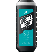 Illustration av Dubbeldusch