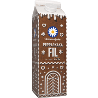 Illustration av Filmjölk Pepparkaka 2,7% 1l