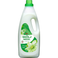 Illustration av Sköljmedel Vårskog
