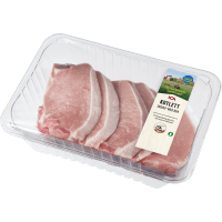 Illustration av Kotlett med ben