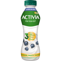 Illustration av Drickyoghurt Blåbär 1,2%