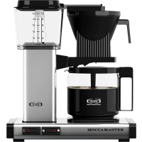 Illustration av Kaffebryggare Moccamaster