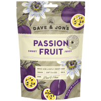 Illustration av Torkad Passionsfrukt