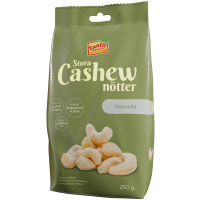 Illustration av Cashewnötter