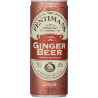 Illustration av Ginger Beer 0.5%