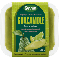 Illustration av Guacamole
