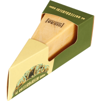 Illustration av HOLLÄNDSK GOUDA